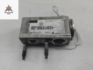 расширительный клапан кондиционера Peugeot 508 1 поколение 2011, 2.0 л., дизель, МКПП, чёрный, универсал, 52361690