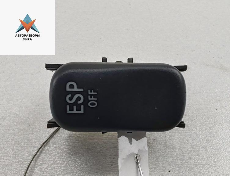 кнопка (выключатель) Mercedes-Benz M-Class ML W163 1999, 4.3 л., бензин, АКПП, чёрный, внедорожник 5 дв., 1636202710 - фото №1