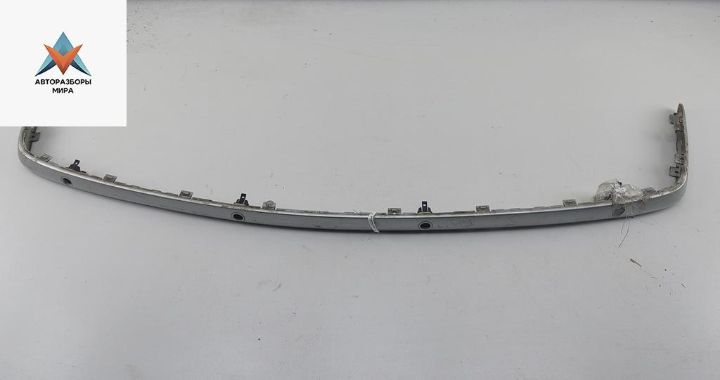 молдинг заднего бампера Mercedes-Benz C-Класс W203/S203/CL203 2001, 2.6 л., бензин, АКПП, серый, универсал, 2038853321 - фото №1