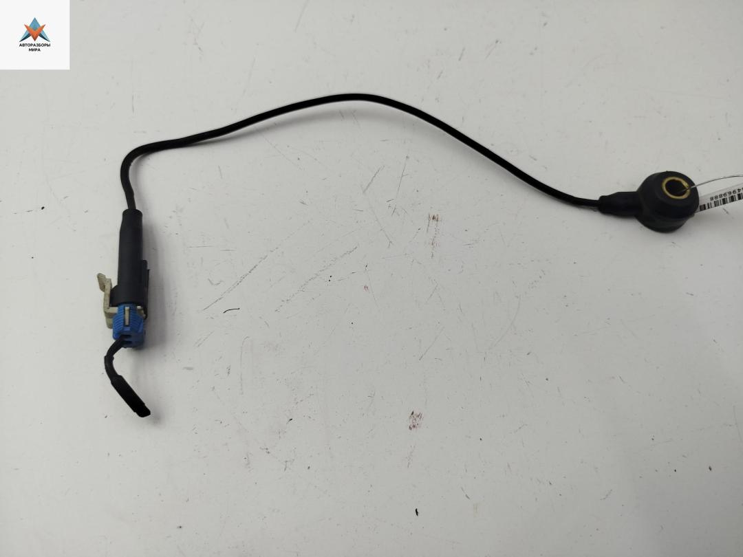 датчик детонации Opel Astra G 1999, 1.6 л., бензин, МКПП, серый, хетчбэк 5 дв., 24024 - фото №1