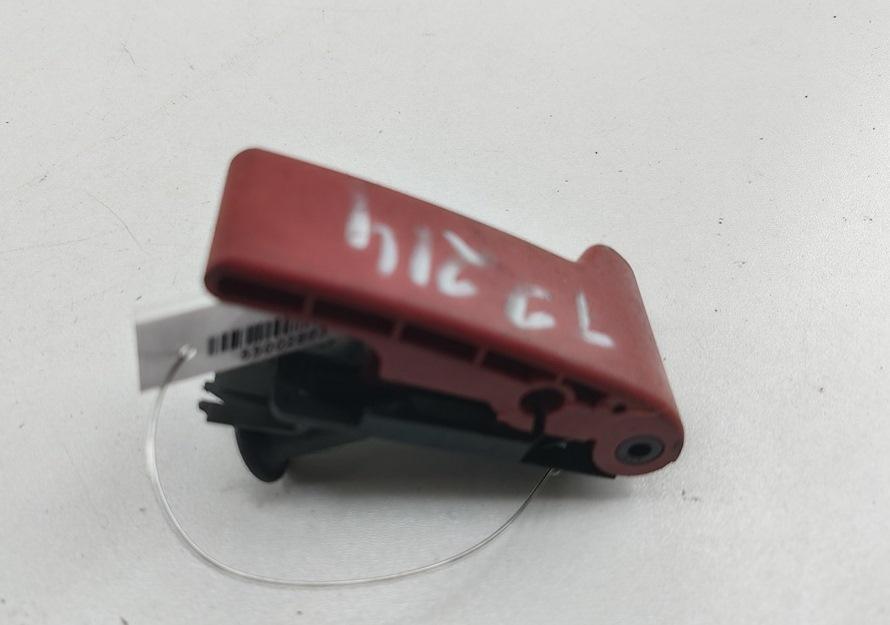 ручка открывания капота Mercedes-Benz M-Class ML W163 1999, 4.3 л., бензин, АКПП, чёрный, внедорожник 5 дв.