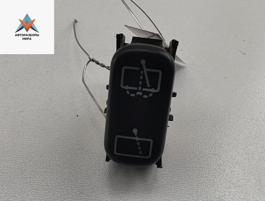 кнопка (выключатель) Mercedes-Benz M-Class ML W163 1999, 4.3 л., бензин, АКПП, чёрный, внедорожник 5 дв., 1638200310 - фото №1