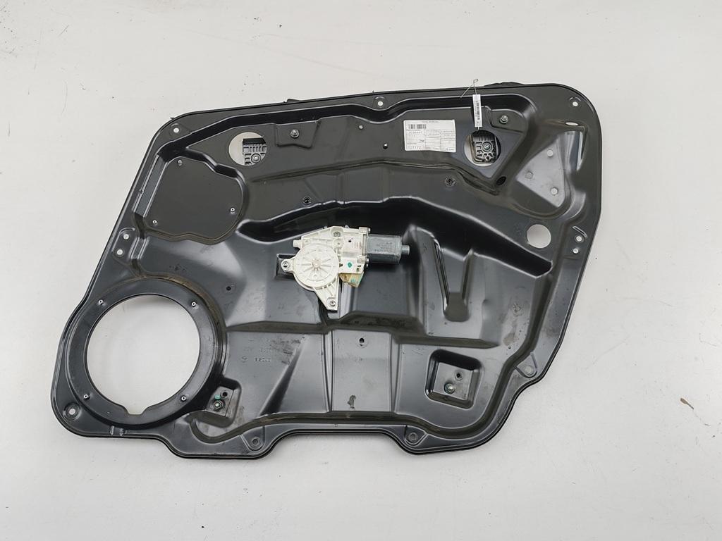 стеклоподъемник электрический передний правый Mercedes-Benz M-Class ML W164 2005, 3.0 л., дизель, АКПП, чёрный, внедорожник 5 дв., 1645405806