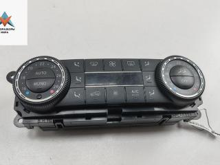 блок управления печки / климат-контроля Mercedes-Benz M-Class ML W164 2005, 3.0 л., дизель, АКПП, чёрный, внедорожник 5 дв., 2518203989