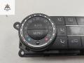 блок управления печки / климат-контроля Mercedes-Benz M-Class ML W164 2005, 3.0 л., дизель, АКПП, чёрный, внедорожник 5 дв., 2518203989 - фото №2