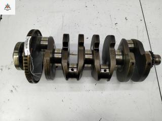 коленвал Volkswagen Golf 4 поколение 2002, 2.0 л., бензин, МКПП, чёрный, хетчбэк 5 дв., 020799