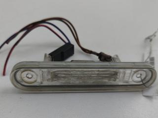 подсветка номера Mercedes-Benz C W202 1996, 2.0 л., бензин, МКПП, синий, седан, 1248200256