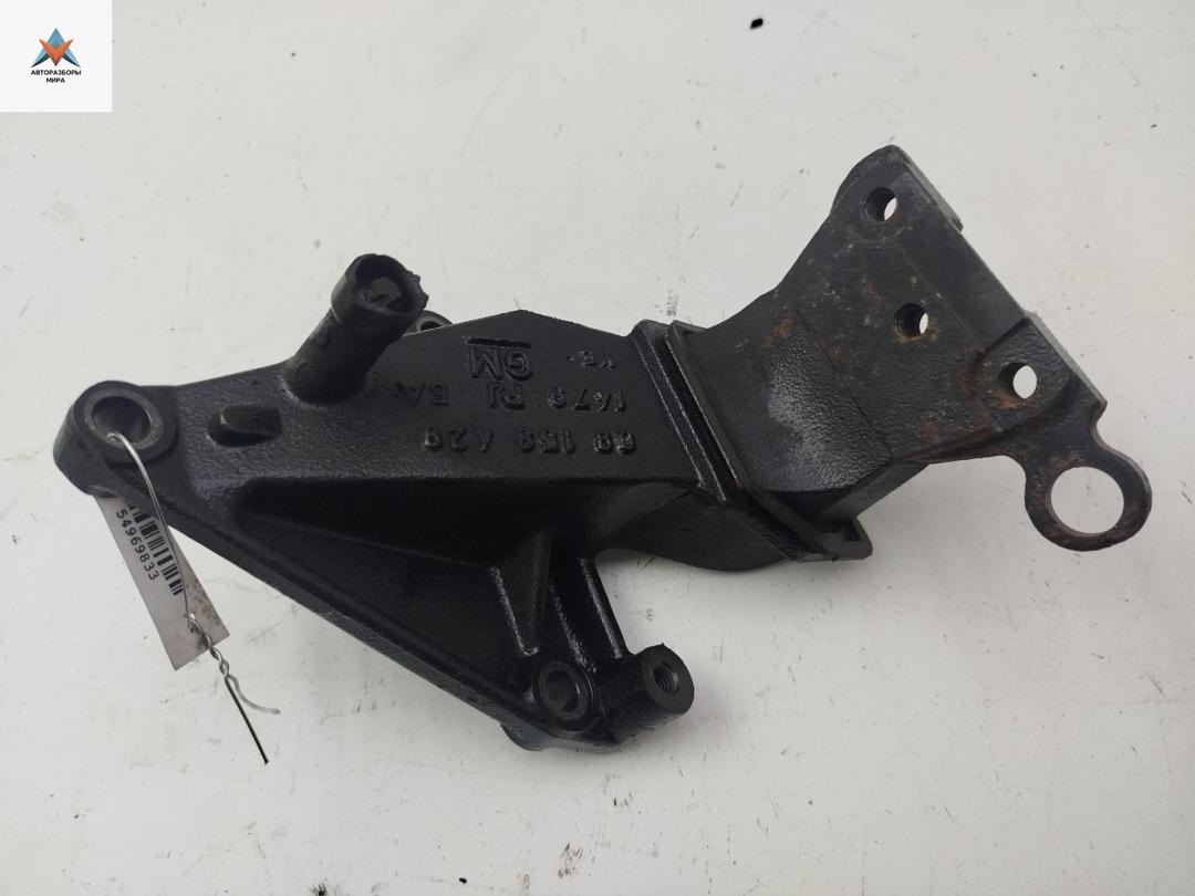 кронштейн двигателя Opel Astra G 1999, 1.6 л., бензин, МКПП, серый, хетчбэк 5 дв., 09158429 - фото №1