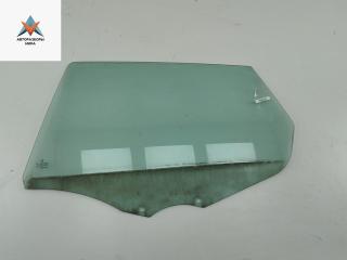 стекло двери задней левой Peugeot 508 1 поколение 2011, 2.0 л., дизель, МКПП, чёрный, универсал, 43R000929