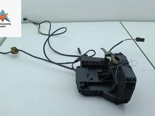 замок двери передней левой Mercedes-Benz C-Класс W203/S203/CL203 2002, 2.2 л., дизель, АКПП, синий, универсал