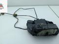 замок двери задней левой Mercedes-Benz C-Класс W203/S203/CL203 2001, 2.6 л., бензин, АКПП, серый, универсал, 2037300135 - фото №2