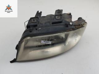 фара левая Audi A6 4B/C5 [рестайлинг] 2003, 2.5 л., дизель, МКПП, серый, универсал, 14847300