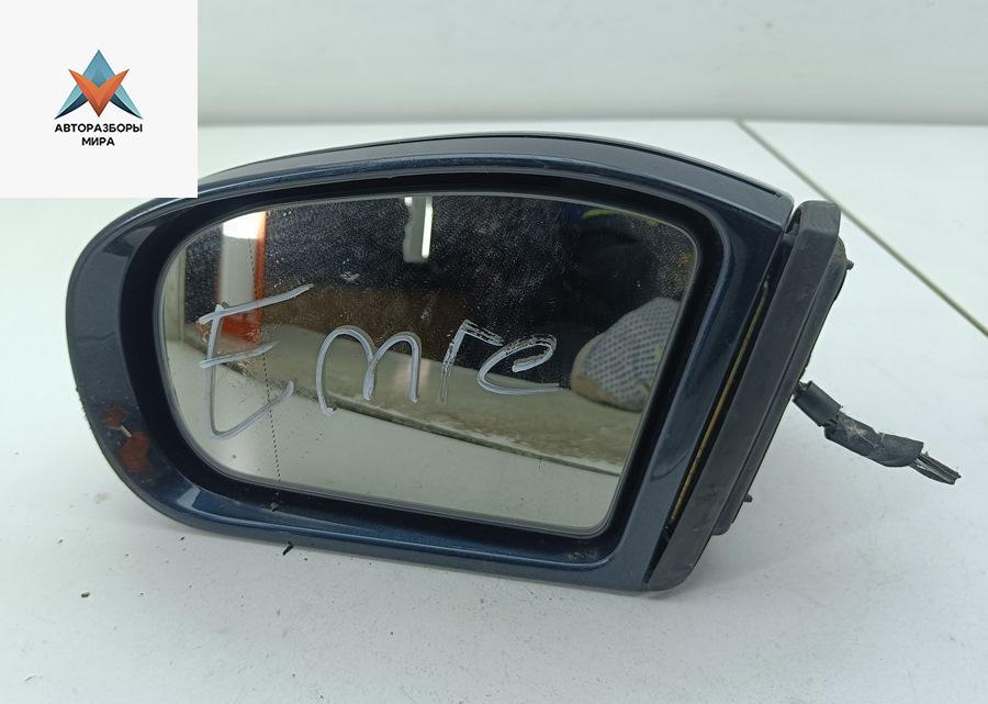 зеркало левое Mercedes-Benz C-Класс W203/S203/CL203 2002, 2.2 л., дизель, АКПП, синий, универсал, 413133417 - фото №1