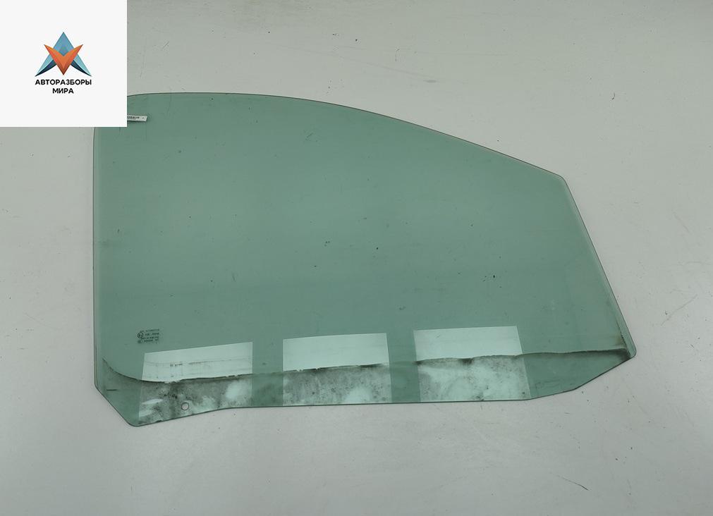 стекло двери передней правой Peugeot Expert 2 поколение 2011, 2.0 л., дизель, МКПП, белый, фургон - фото №1