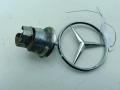 эмблема Mercedes-Benz C-Класс W203/S203/CL203 2001, 2.6 л., бензин, АКПП, серый, универсал - фото №2