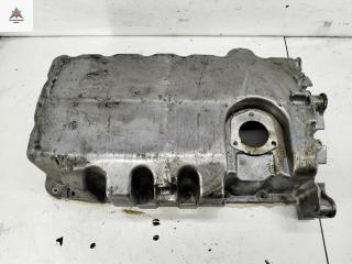масляный поддон Volkswagen Golf 4 поколение 2002, 2.0 л., бензин, МКПП, чёрный, хетчбэк 5 дв., 06A103603H