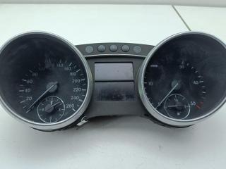 приборная панель Mercedes-Benz M-Class ML W164 2005, 3.0 л., дизель, АКПП, чёрный, внедорожник 5 дв., 1645404147