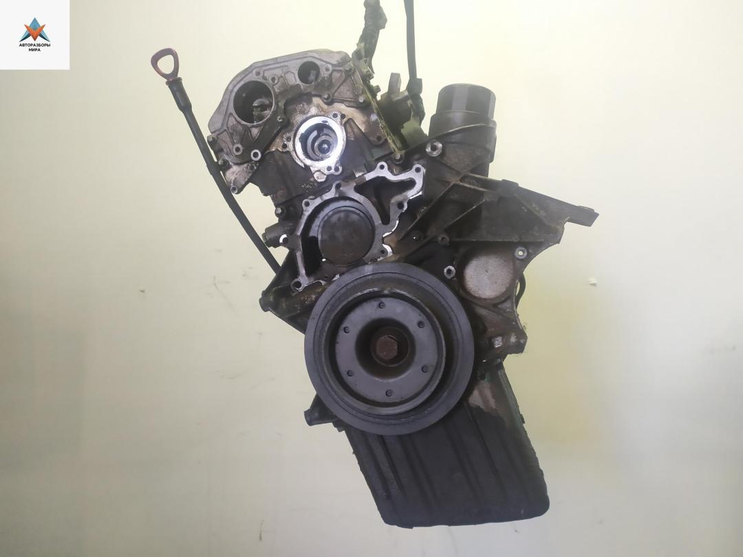 двигатель Mercedes-Benz M-Class ML W163 2002, 2.7 л., дизель, АКПП, 612963, OM612.963, OM612 - фото №1