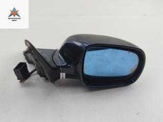 зеркало правое Audi A6 4B/C5 1997, 2.4 л., бензин, МКПП, синий, седан