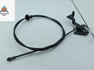 трос капота Audi A6 4B/C5 1997, 2.4 л., бензин, МКПП, синий, седан