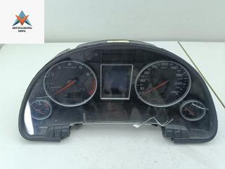 приборная панель Audi A4 B6 2003, 2.4 л., бензин, АКПП, серый, универсал, 1036901830, 8E0920900N