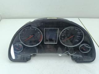 приборная панель Audi A4 B6 2003, 2.4 л., бензин, АКПП, серый, универсал, 1036901830, 8E0920900N