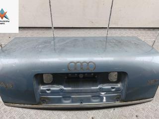 крышка багажника Audi A6 4B/C5 [рестайлинг] 2004, серый, седан