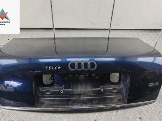крышка багажника Audi A6 4B/C5 1997, синий, седан
