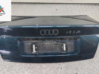 крышка багажника Audi A4 B5 1995, зелёный, седан