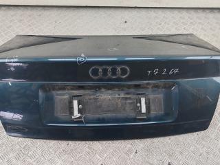 крышка багажника Audi A4 B5 1995, зелёный, седан