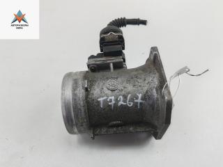 Расходомер (измеритель потока воздуха) Audi A4 B5 1995, 1.8 л., бензин, МКПП, зелёный, седан, 037906461B