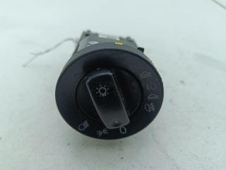 переключатель света Audi A4 B7 2005, 2.5 л., дизель, АКПП, серый, универсал, 8E0941531C