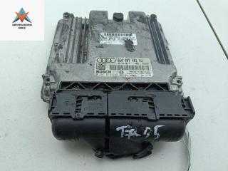 ЭБУ Audi A4 B7 2005, 3.0 л., дизель, АКПП, серый, универсал, 8E0907401AJ