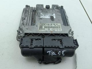 ЭБУ Audi A4 B7 2005, 3.0 л., дизель, АКПП, серый, универсал, 8E0907401AJ