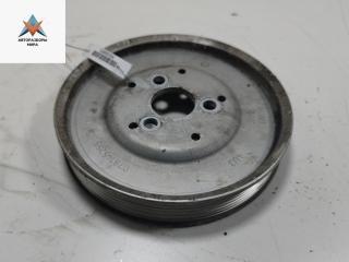 шкив насоса гидроусилителя Audi A4 B5 [рестайлинг] 1999, 2.4 л., бензин, АКПП, синий, универсал, 078145255