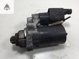 стартер Audi A3 8P 2003, 1.6 л., бензин, МКПП, серый, хетчбэк 3 дв.