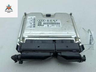 ЭБУ Audi A4 B7 2005, 2.5 л., дизель, АКПП, серый, универсал, 8E0907401AF