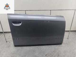 дверь сдвижная Audi A4 B7 2005, серый, универсал