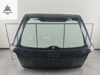 крышка багажника Audi A4 B5 [рестайлинг] 1998, чёрный, универсал