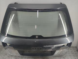 крышка багажника Audi A4 B7 2005, серый, универсал