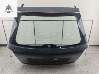 крышка багажника Audi A3 8P 2003, серый, хетчбэк 3 дв.