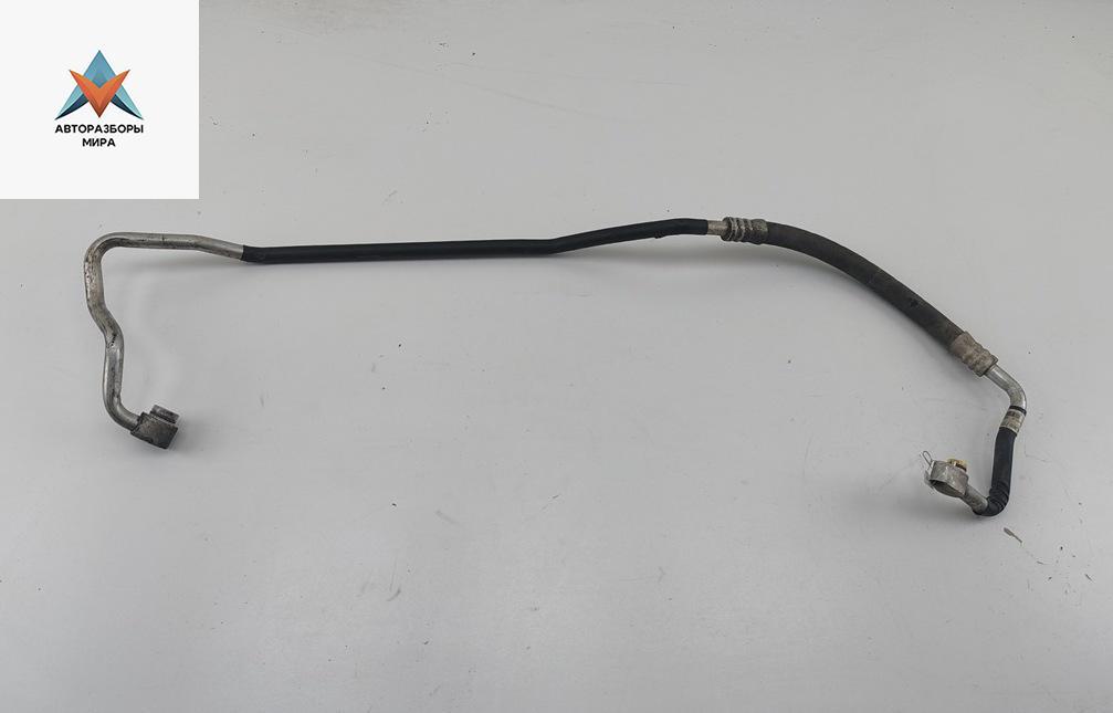 трубка кондиционера Audi A4 B7 2005, 3.0 л., дизель, АКПП, серый, универсал, 8E0260707BJ - фото №1