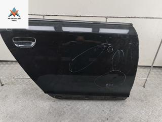 дверь сдвижная Audi A6 4F/C6 2007, чёрный, седан