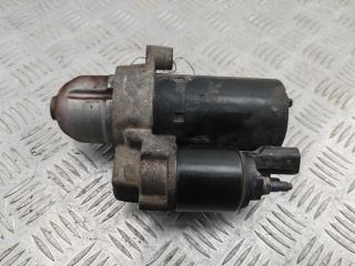 стартер Audi A6 4F/C6 2004, 2.4 л., бензин, АКПП, серый, седан, 06E911023C