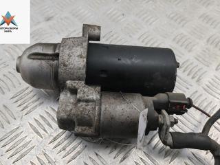 стартер Audi A6 4F/C6 2005, 3.2 л., бензин, АКПП, чёрный, универсал, 06E911023C