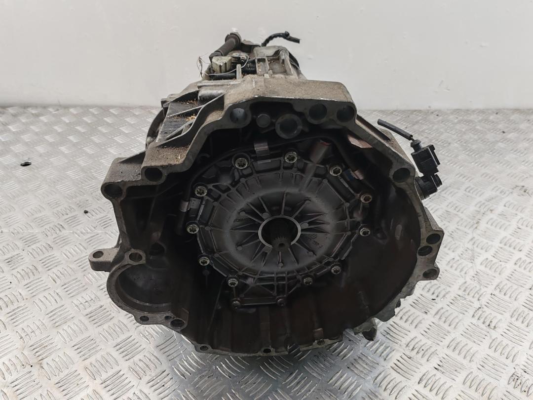 КПП автоматическая (АКПП) Audi A6 4F/C6 2004, 2.4 л., бензин, АКПП, серый, седан, 01J301383T - фото №1