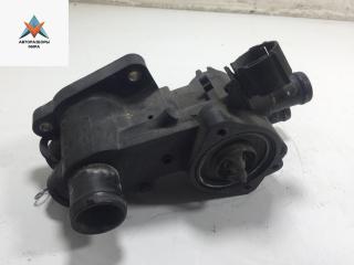 корпус термостата Skoda Fabia 1 поколение (6Y) [рестайлинг] 2007, 1.4 л., бензин, МКПП, жёлтый, универсал, 032121111CG