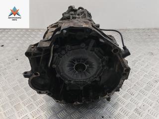 КПП автоматическая (АКПП) Audi A6 4B/C5 [рестайлинг] 2003, 2.5 л., дизель, АКПП, чёрный, универсал, GJT