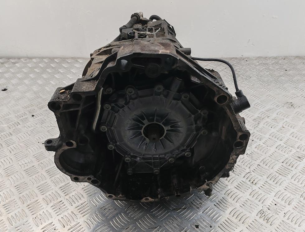 КПП автоматическая (АКПП) Audi A6 C5 2003, 2.5 л., дизель, АКПП, чёрный, универсал, GJT