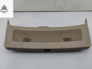 обшивка крышки багажника Volkswagen Golf 4 поколение 1999, 1.9 л., дизель, МКПП, белый, универсал, 1J9867601K